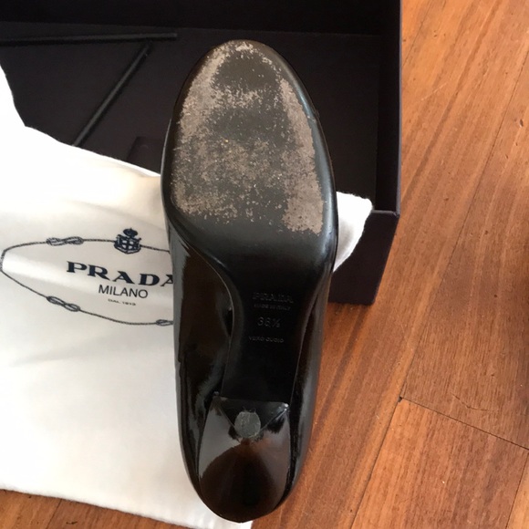 Vintage PRADA Stiletto heels - Picture 6 of 7